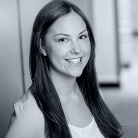 Ashley Bajerski, a paralegal with New Westminster law firm Cassady & Company