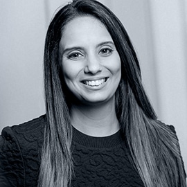 Vanita Lallu a Commercial Banking and Commercial Real Estate Paralegal at New Westminster law firm Cassady & Company